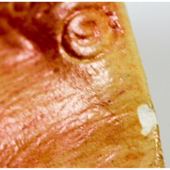 Vintage 1980 Ceramic Nativity Figures Mary & Wise Man Duncan Enterprises - Picture 11 of 12